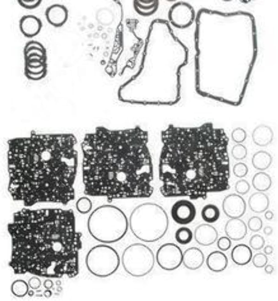 4T60 Overhaul Gasket & Seal Kit 91-Up OEM