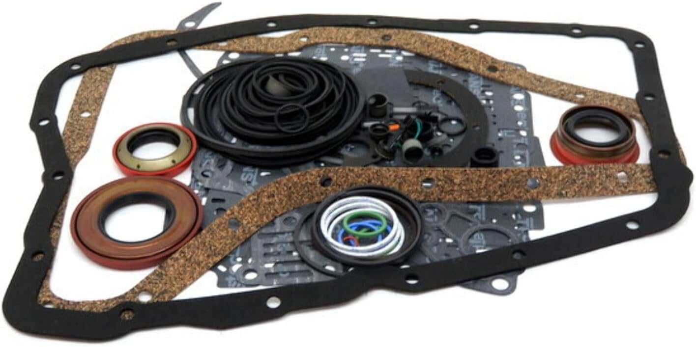 4T60 Overhaul Transmission Rebuild Kit 1983-1992 OEM