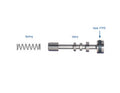 Sonnax Oversized TCC Apply Valve Kit for 4T60 - 84754-16K