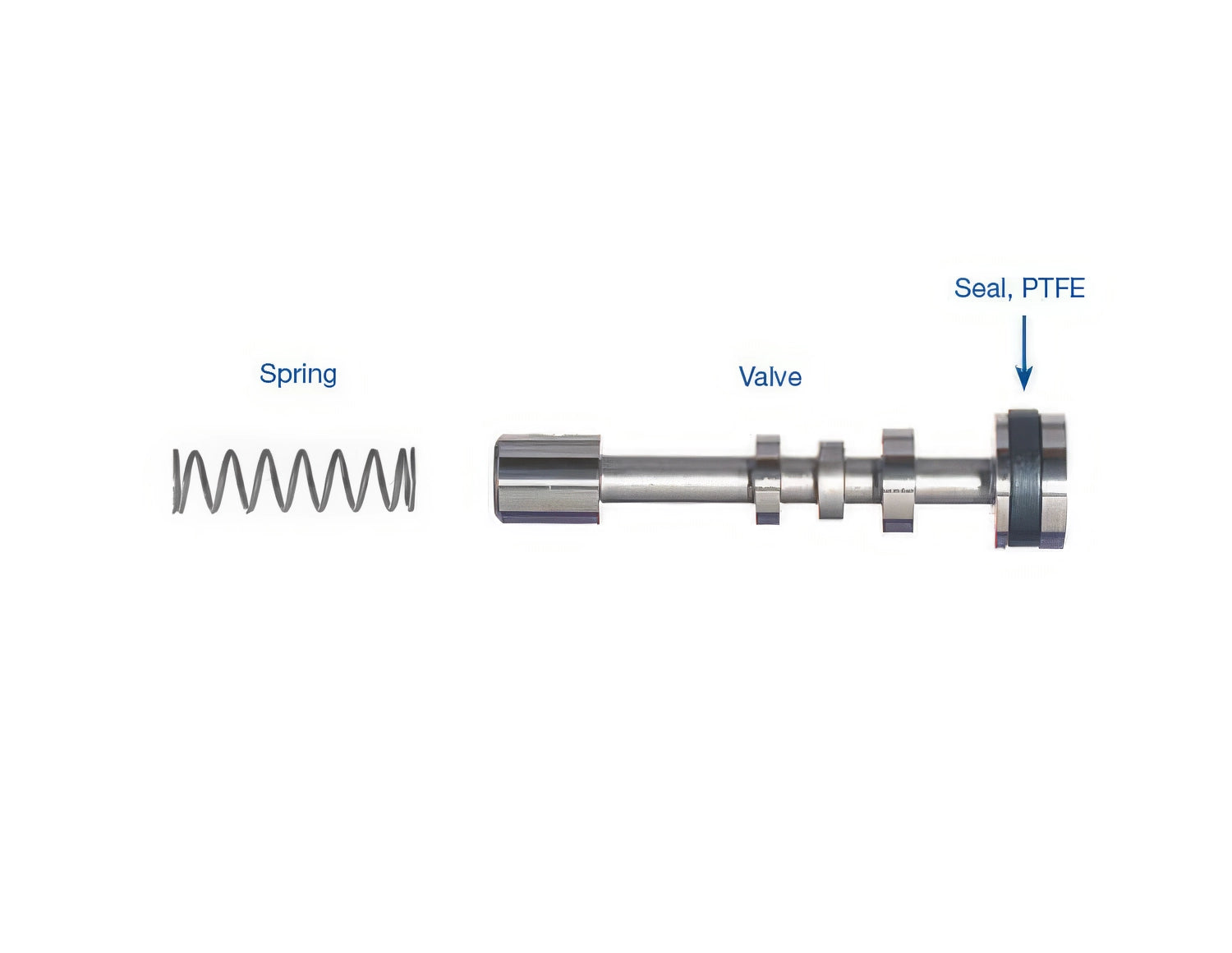 Sonnax Oversized TCC Apply Valve Kit for 4T60 - 84754-16K