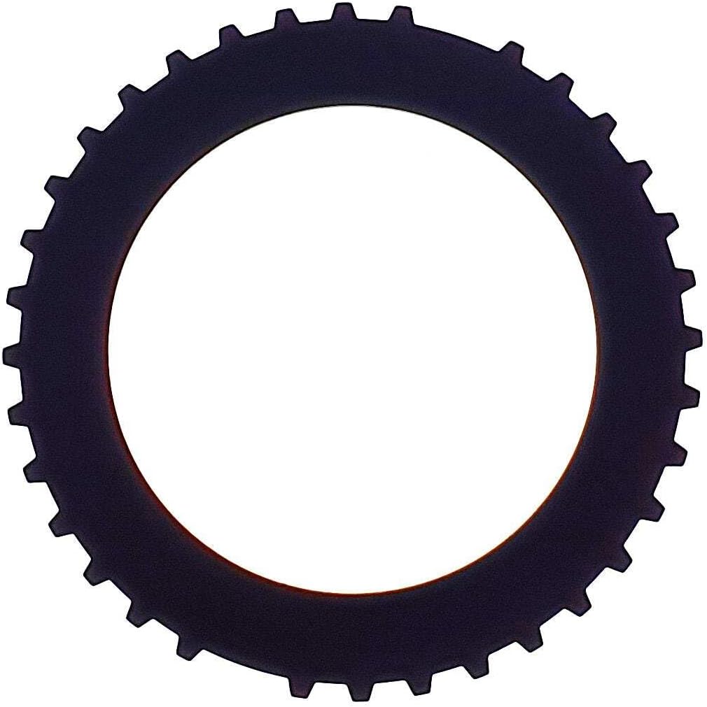 4T60E 2nd Clutch Flat Steel Plate .077 In 1987-Up OEM
