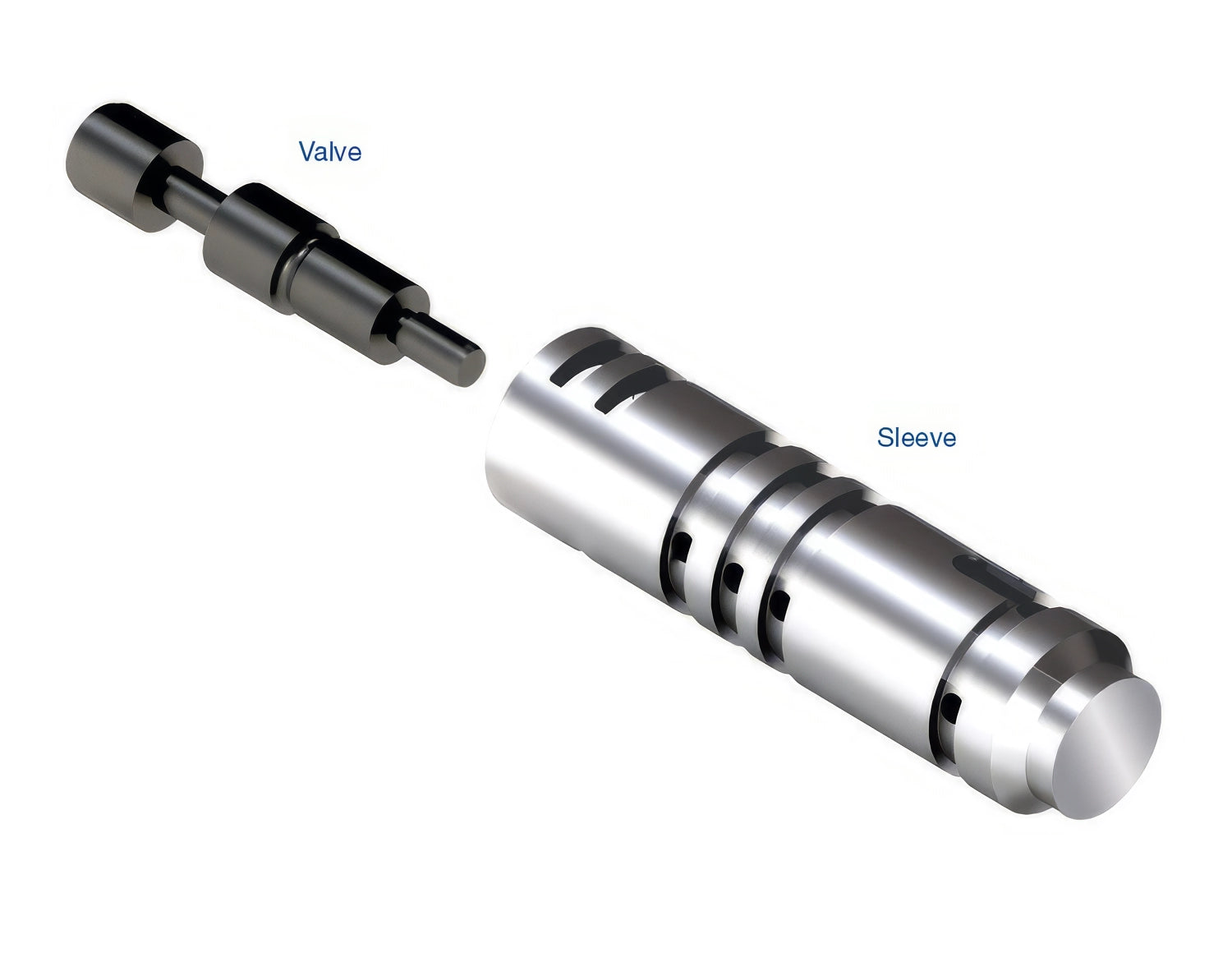 Sonnax 2-3 Accumulator Valve Kit for 4T65E - 84754-53K