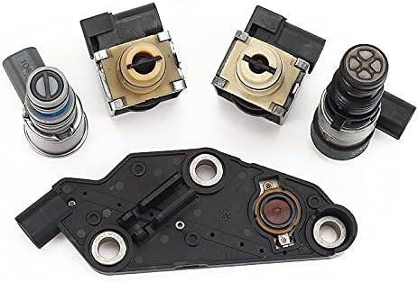 4T65E 5-Piece Solenoid Kit 2003-2011 OEM