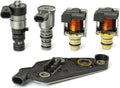 4T65E Complete Transmission Solenoid Service Kit TCC EPC and Shift Solenoids OEM