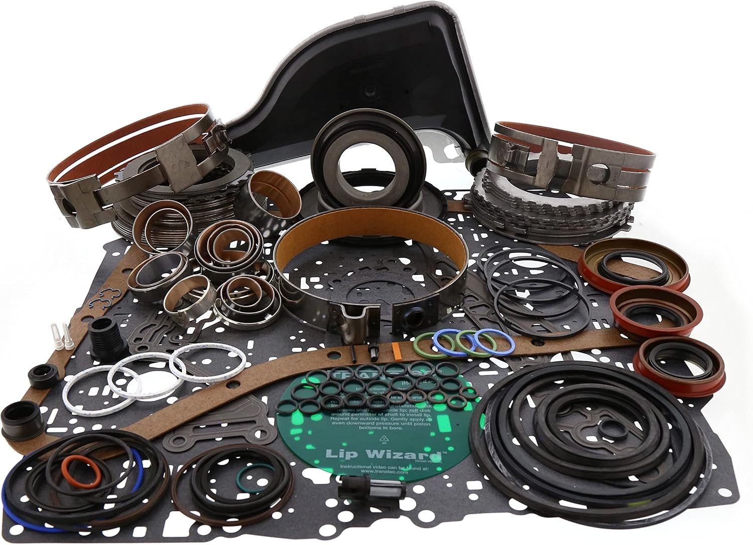 4T65E Deluxe Transmission Rebuild Kit 1997-2000 OEM