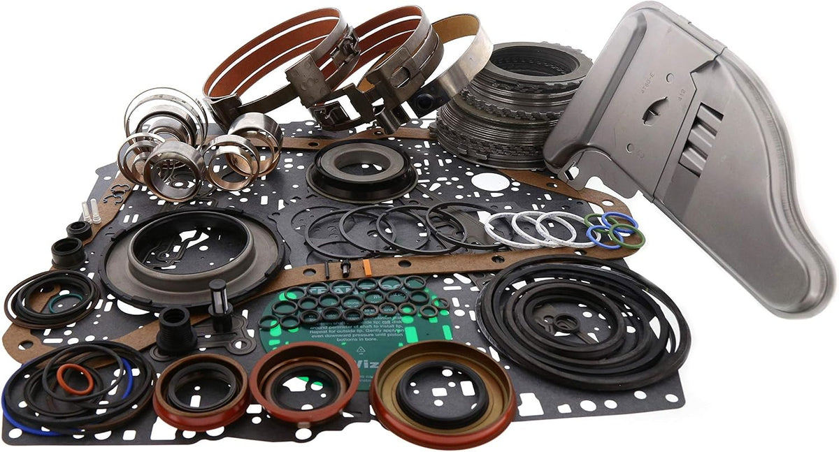4T65E Deluxe Transmission Rebuild Kit 2003-Up OEM