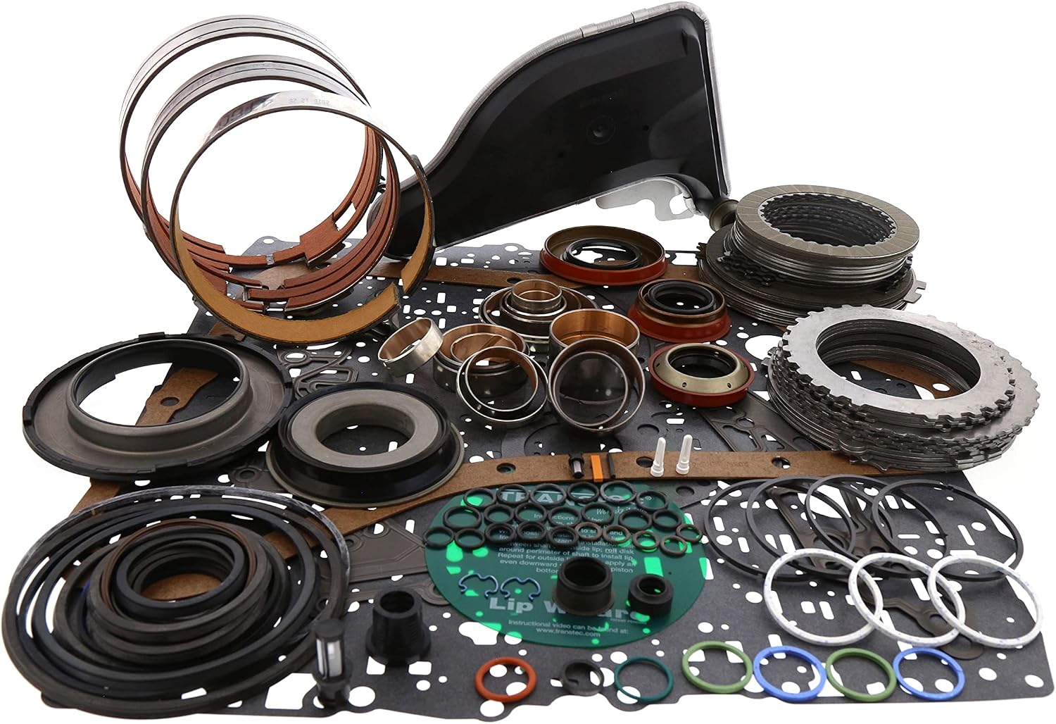 4T65E Deluxe Transmission Rebuild Kit 2004-Up OEM