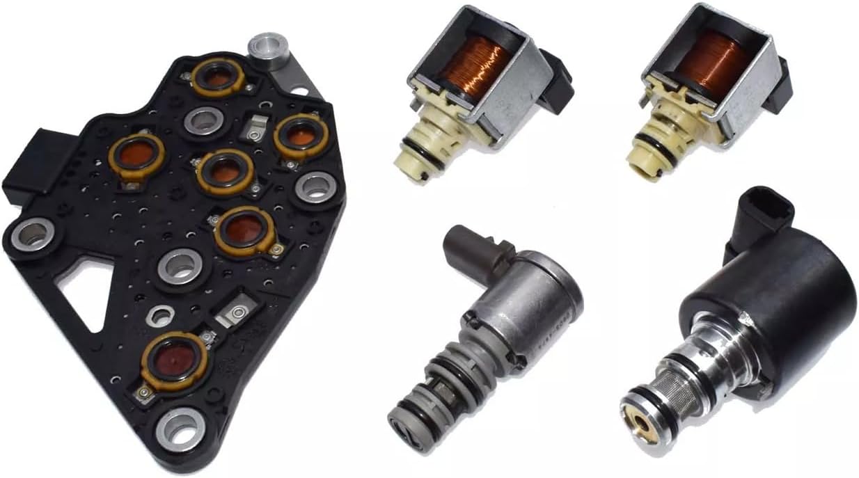 4T65E EPC Pressure Control Solenoid Kit 2003-2011 OEM