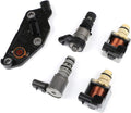 4T65E EPC TCC Shift Solenoid Kit 5-Piece 2003-2011 OEM