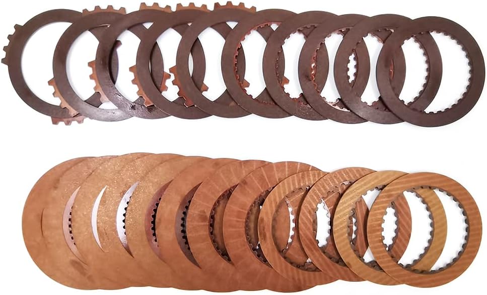 4T65E Friction Clutch Kit - Transnation 1997-2000 OEM