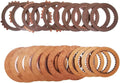 4T65E Friction Clutch Kit - Transnation 2003-Up OEM