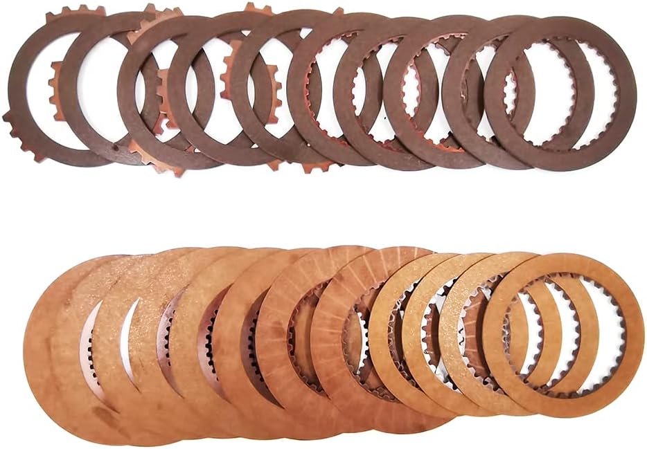 4T65E Friction Clutch Kit - Transnation 2003-Up OEM