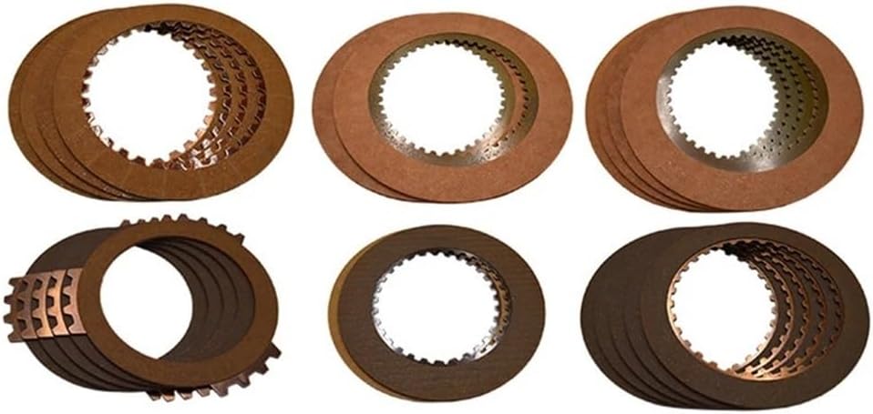 4T65E Friction Clutch Plate Kit OEM