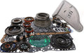 4T65E Less-Steel Level 2 Transmission Rebuild Kit 2003-Up OEM