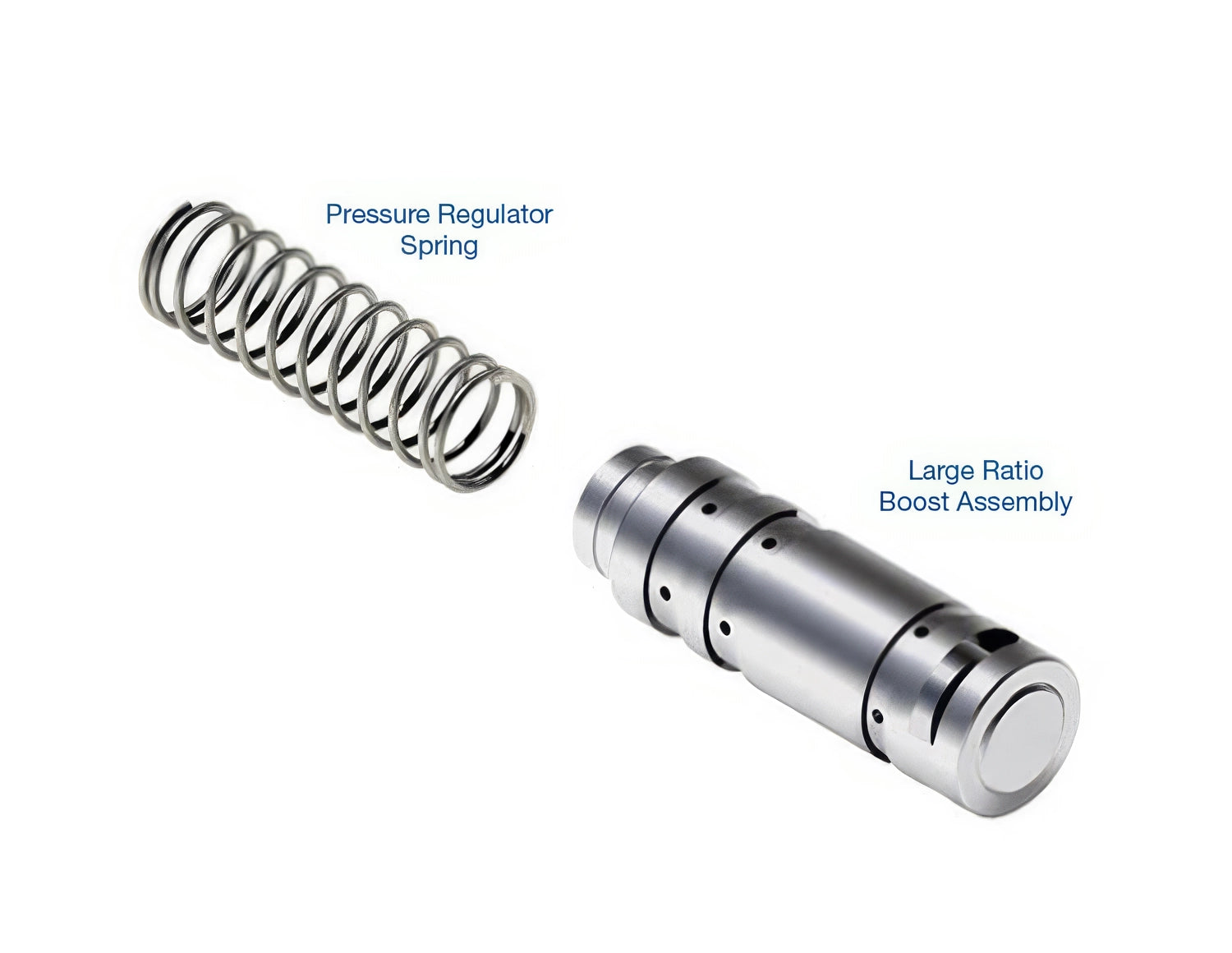 Sonnax Line Pressure Booster Kit for 4T65E - 4T65E-LB1
