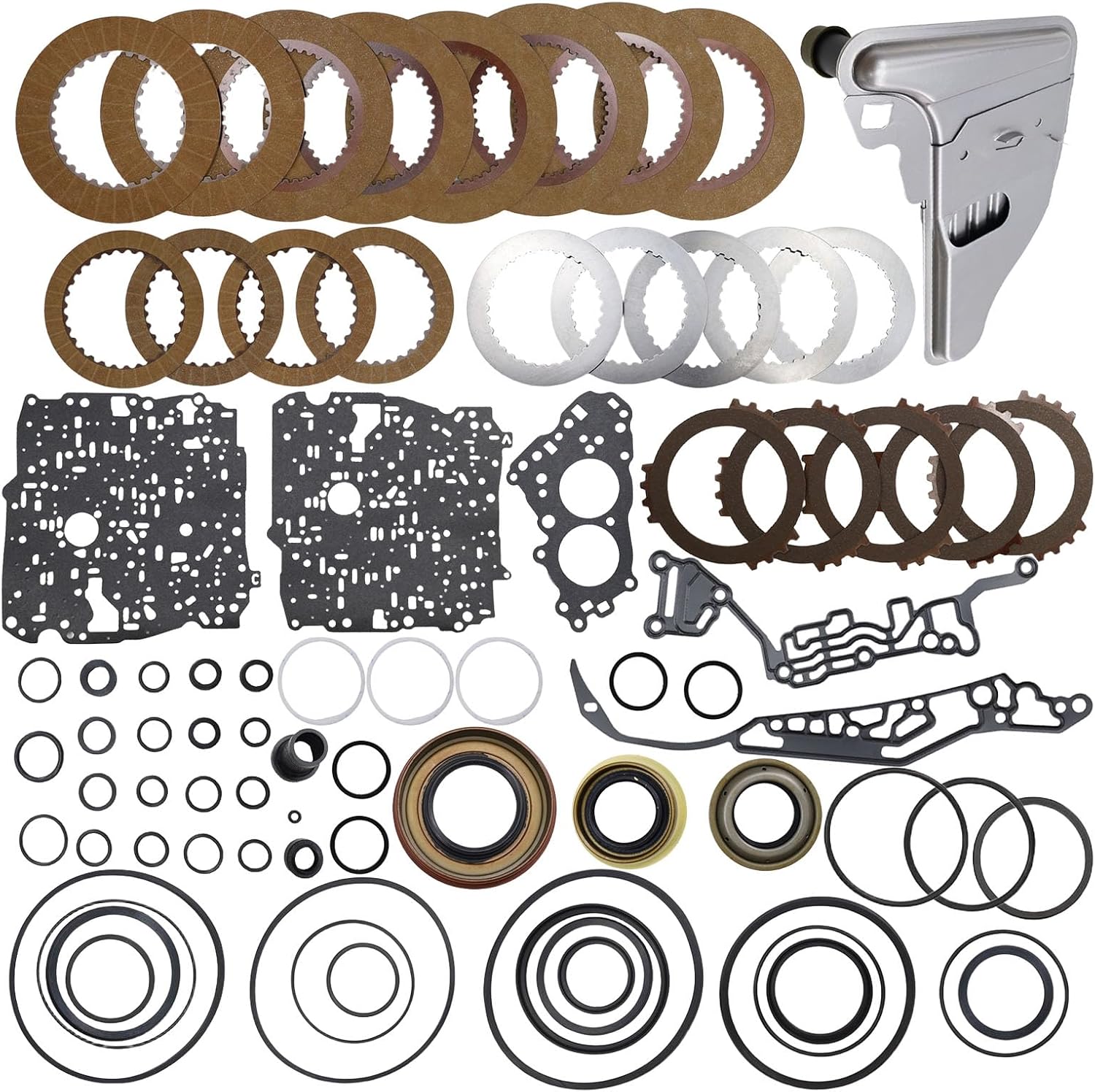 4T65E Master Rebuild Kit with Filter 1997-Up OEM