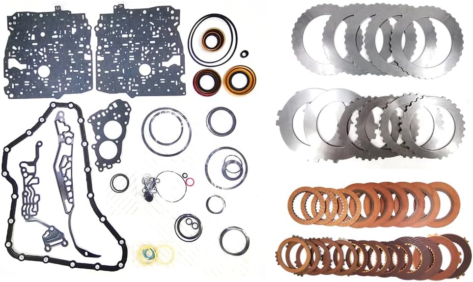 4T65E Master Rebuild Kit with Overhaul Gaskets OEM