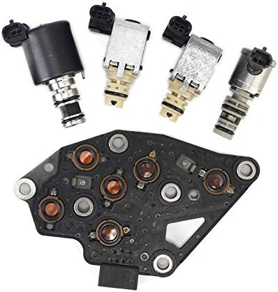 4T65E Master Solenoid Kit Shift TCC EPC 1997-2002 OEM
