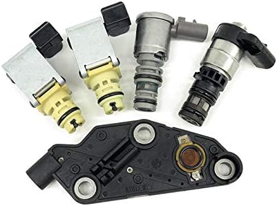 4T65E Master Solenoid Kit with Manifold Pressure Switch 1995-2003 OEM