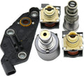 4T65E Master TCC Lock-Up Solenoid Kit OEM