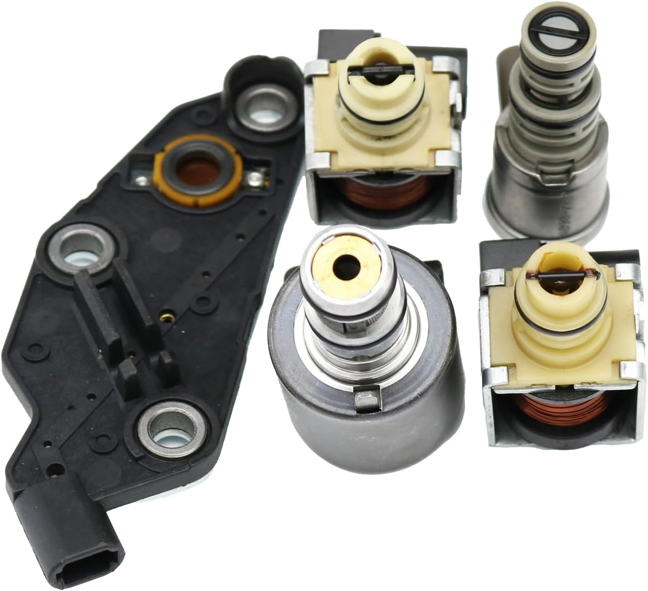 4T65E Master TCC Lock-Up Solenoid Kit OEM
