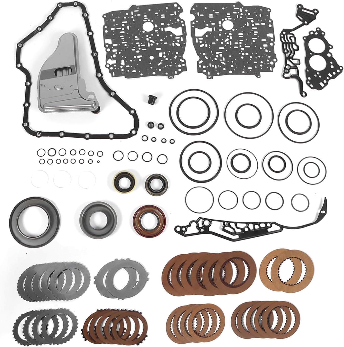 4T65E Master Transmission Rebuild Kit OEM