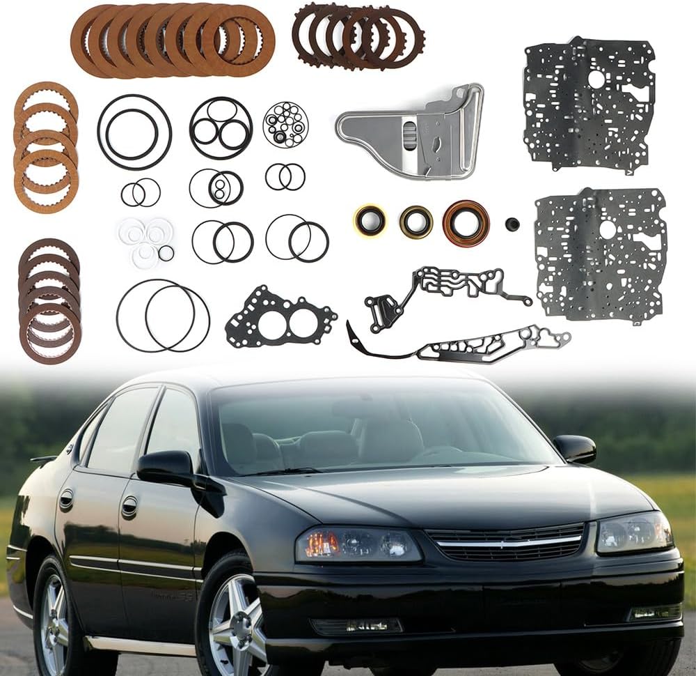 4T65E Master Transmission Rebuild Kit 1997-2008 OEM