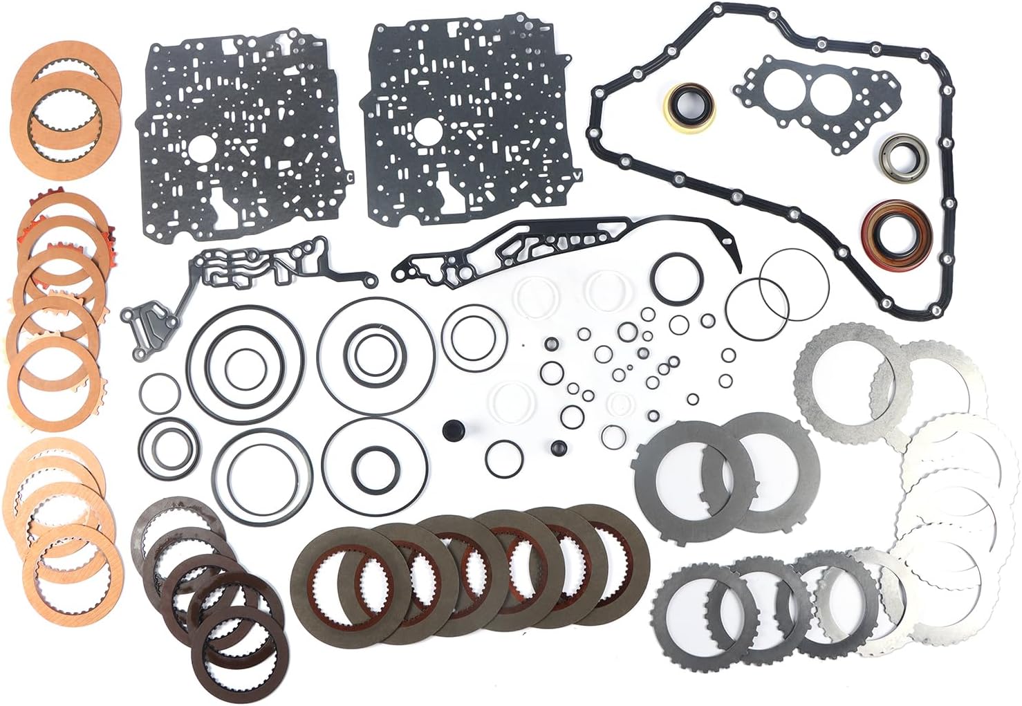 4T65E Master Transmission Rebuild Kit 2003-Up OEM