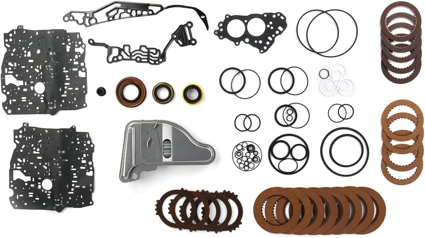 4T65E Master Transmission Rebuild Kit 97-11 OEM