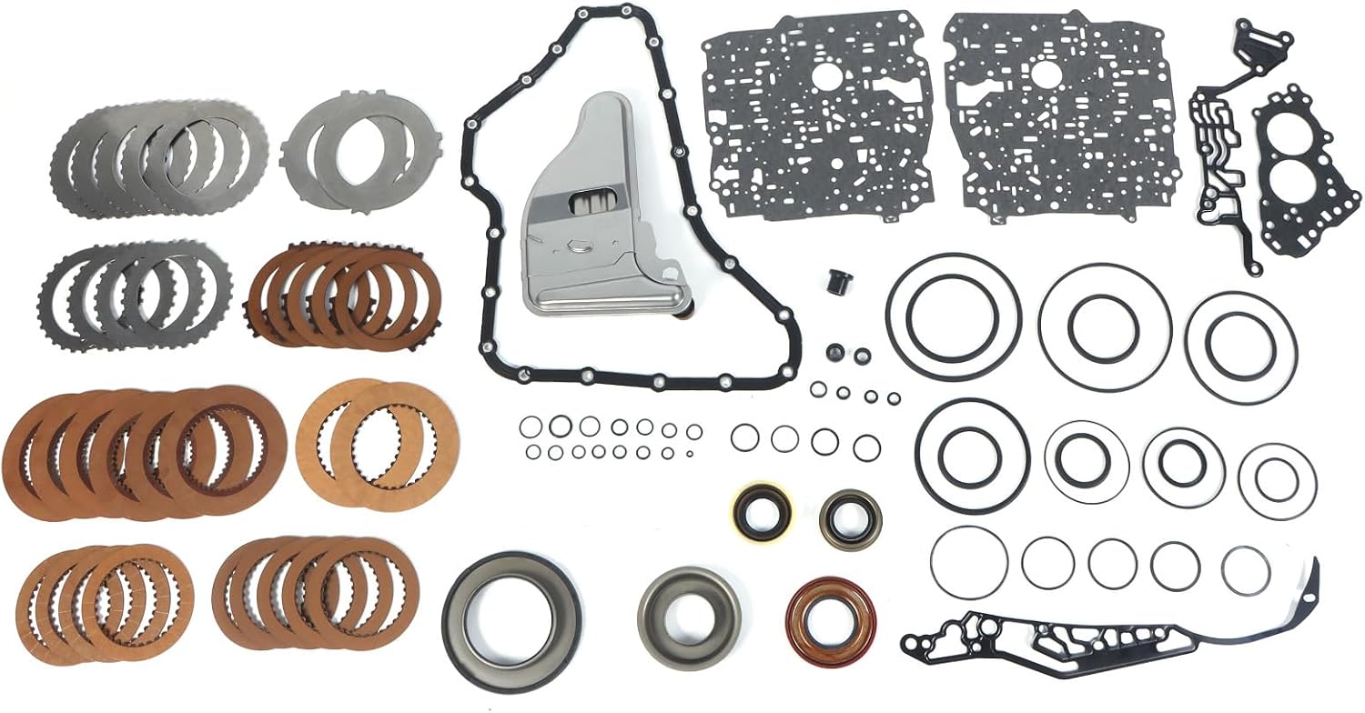 4T65E Master Transmission Rebuild Kit with Pistons 1997-Up OEM