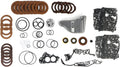 4T65E Master Transmission Rebuild Kit with Pistons Master 1997-Up OEM