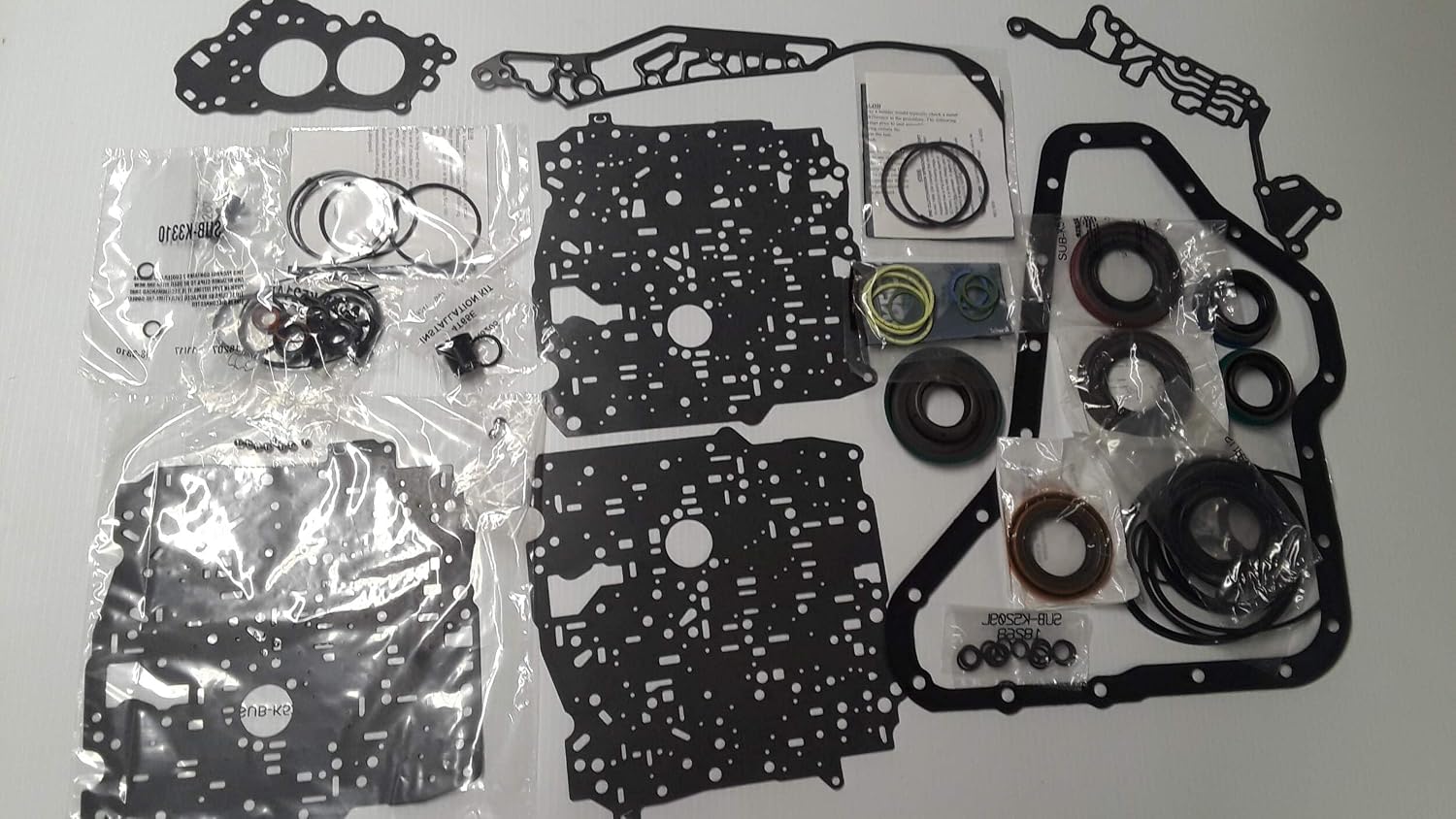 4T65E Overhaul Gasket & Seal Kit 97-Up OEM