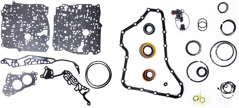 4T65E Overhaul Gasket & Seal Kit 99-Up OEM