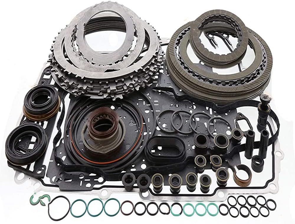 4T65E Overhaul Transmission Rebuild Kit Heavy-Duty OEM