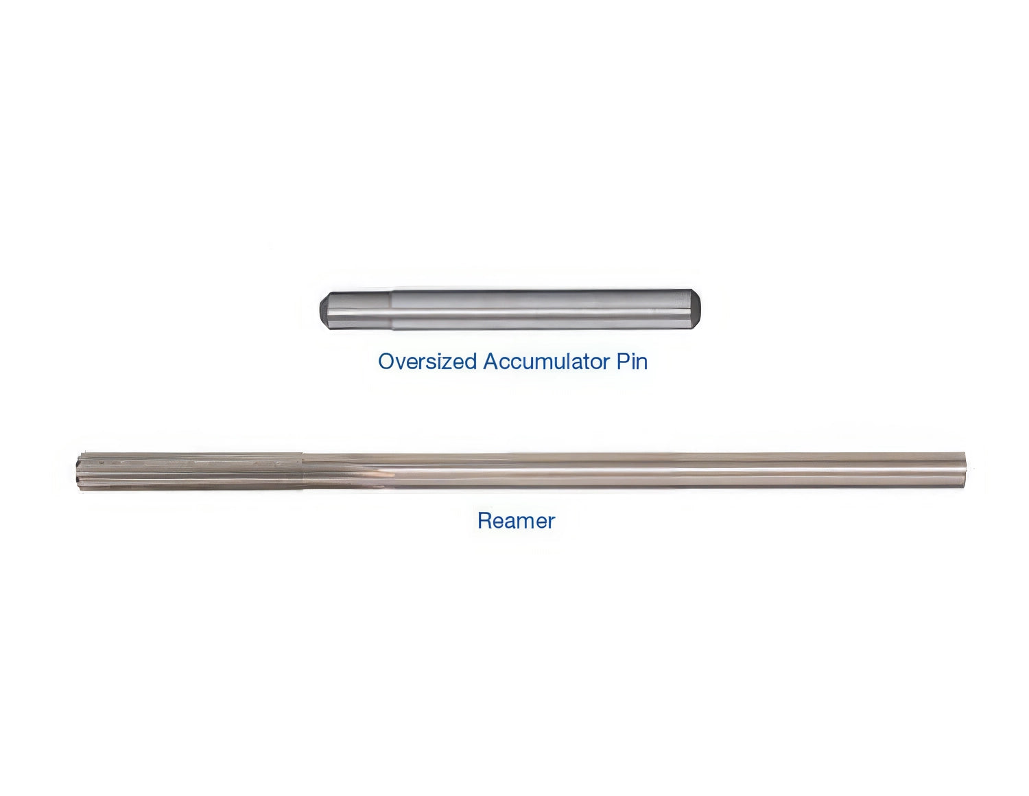 Sonnax Oversized Accumulator Pin & Reamer Kit for 4T65E - 84754-52K
