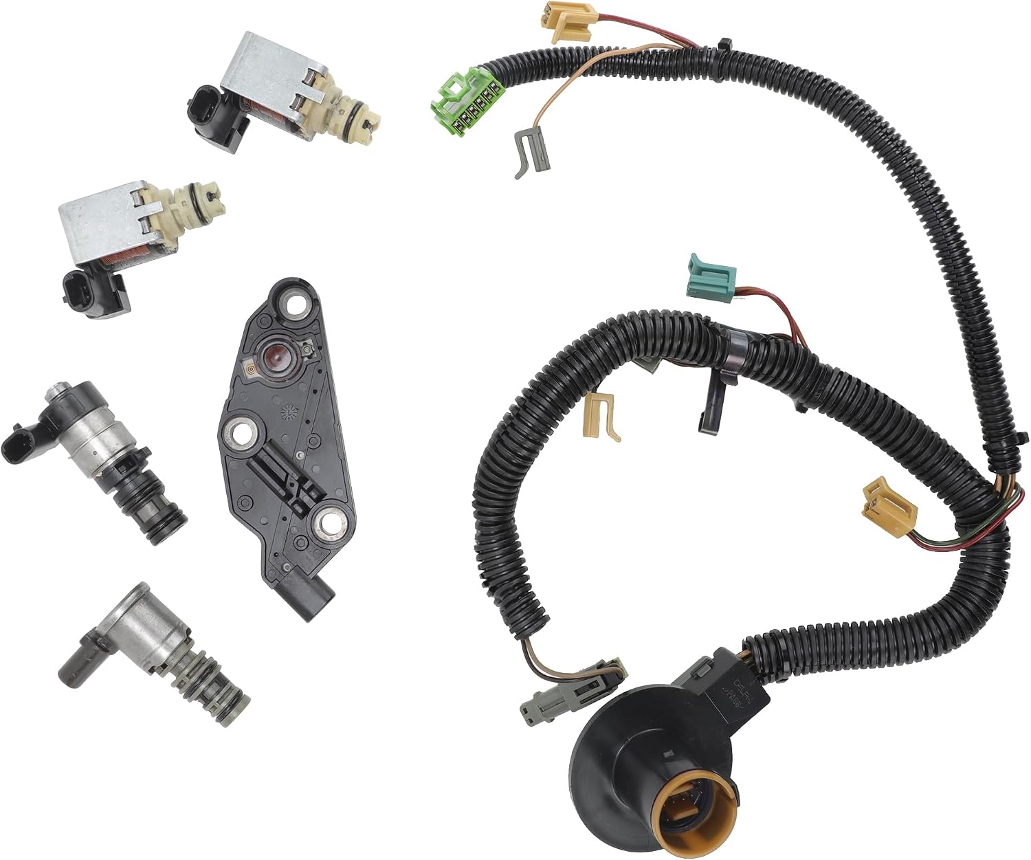 4T65E Shift Solenoid Kit OEM