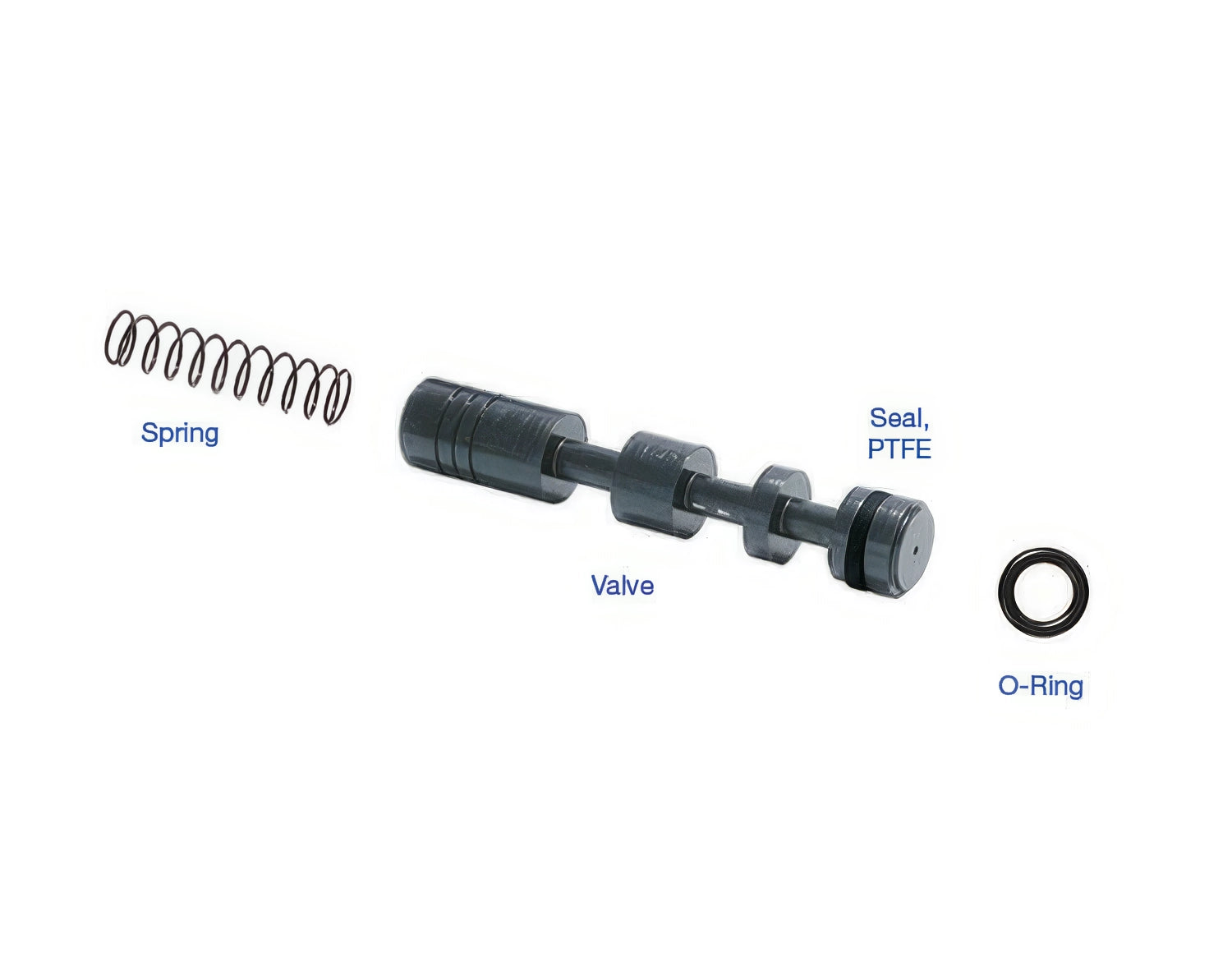 Sonnax TCC Apply Valve Kit for 4T65E - 84754-43K