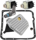 4T65E TCC PWM Downshift Shift Solenoid and Filter Kit OEM