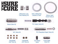 Sonnax The Sure Cure Kit for 4T65E - SC-4T65E