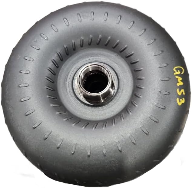 4T65E Torque Converter 9.75 in Bolt Pattern OEM GM53 1997-2013 OEM