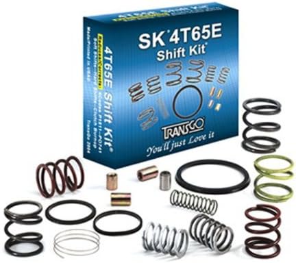 4t65e Transgo Shift Kit OEM