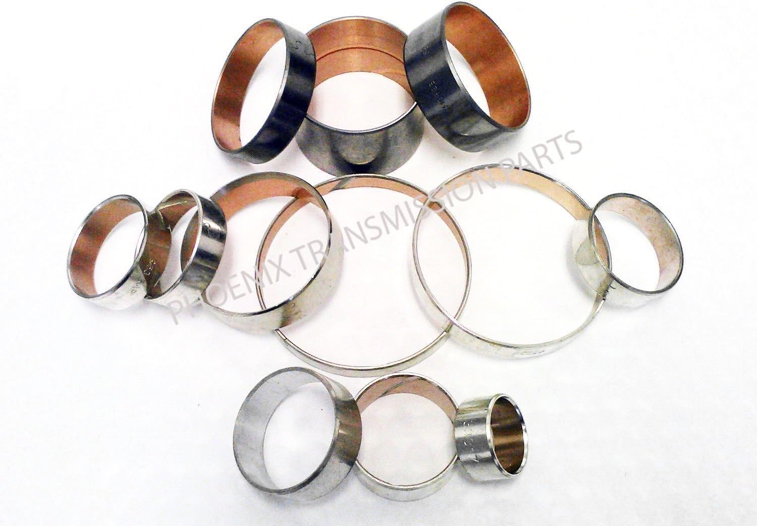 4T65E Transmission Bushing Kit 1997 and Up - 12 pieces 1997-Up OEM