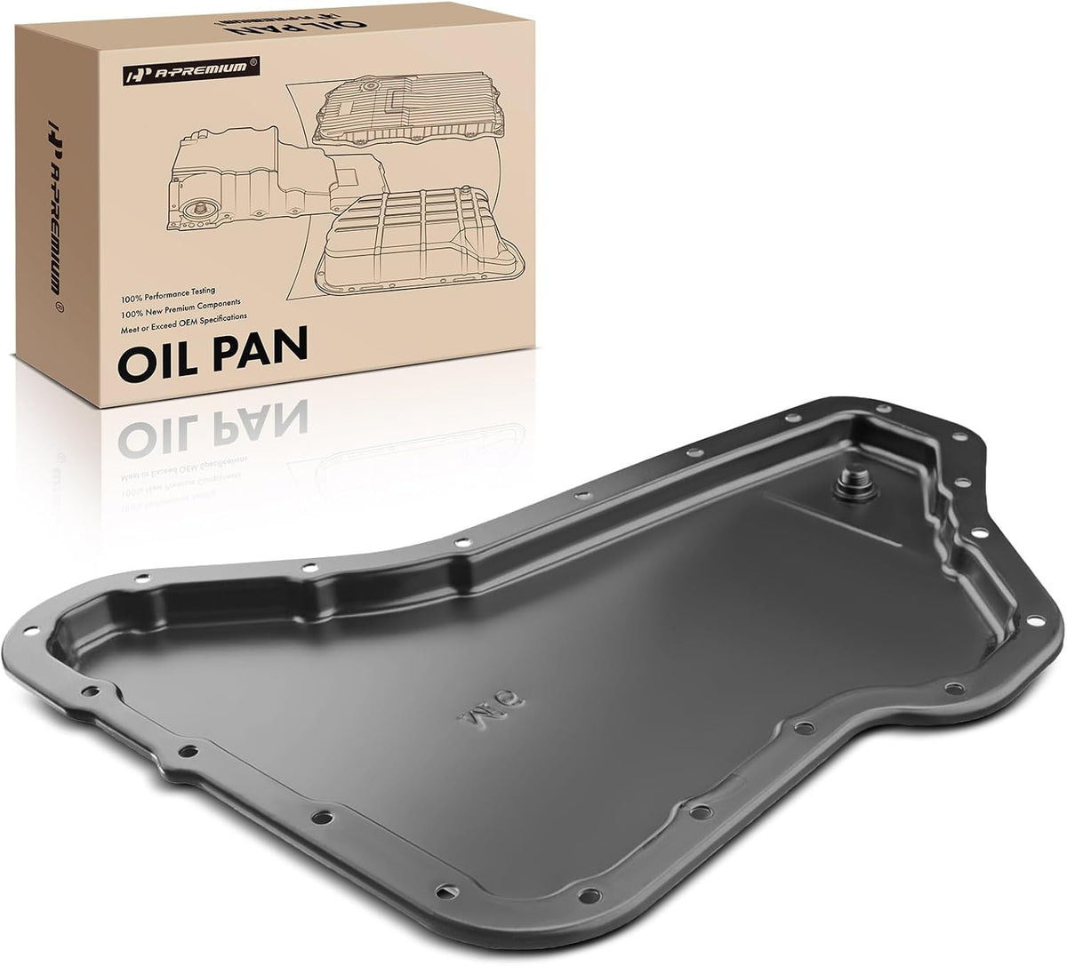 4T65E Transmission Oil Pan OEM