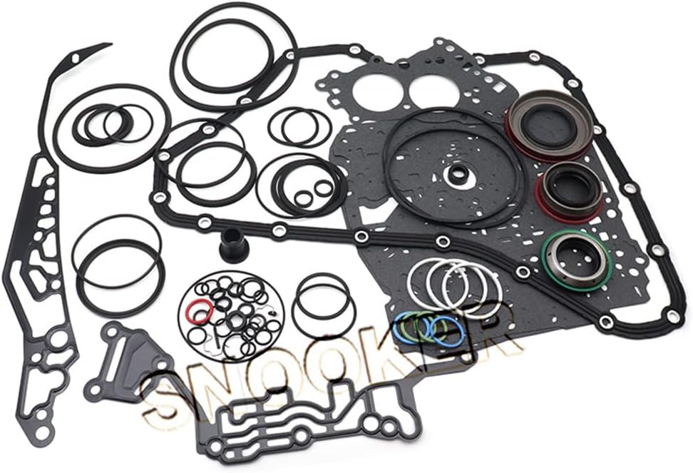 4T65E Transmission Overhaul Seal and O-Ring Repair Kit for Buick Chevrolet Pontiac OEM