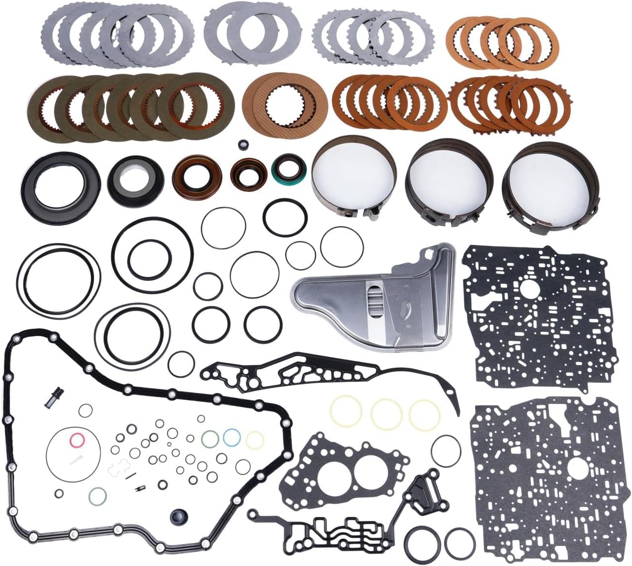 4T65E Transmission Rebuild Kit 1997-2011 OEM