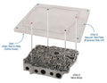 Sonnax Vacuum Test Plate Kit for 4T65E - 84754-VTP