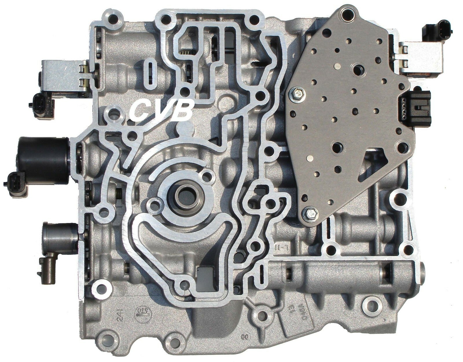 4T65E Valve Body - Remanufactured 1997-2002 Remanufactured OEM