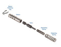 Sonnax AFL Valve Kit for 4T80E - 72854-01K