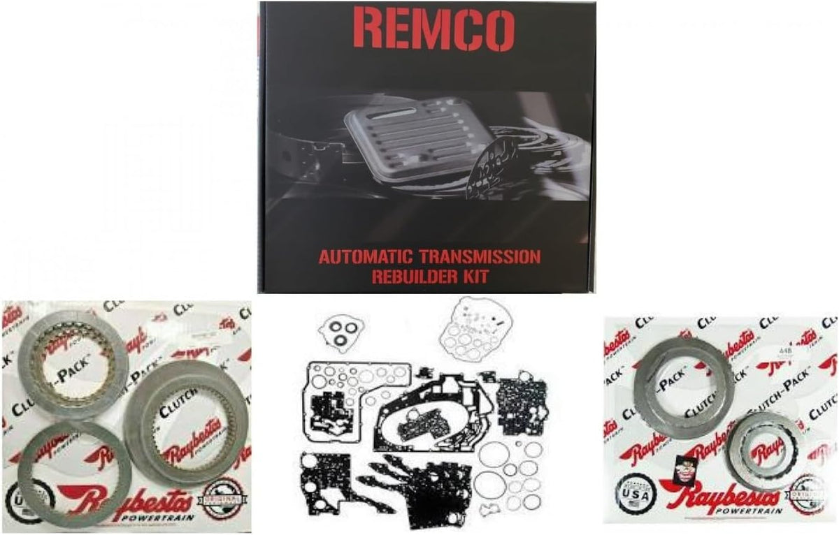 4T80E Master Transmission Rebuild Kit 93-06 OEM