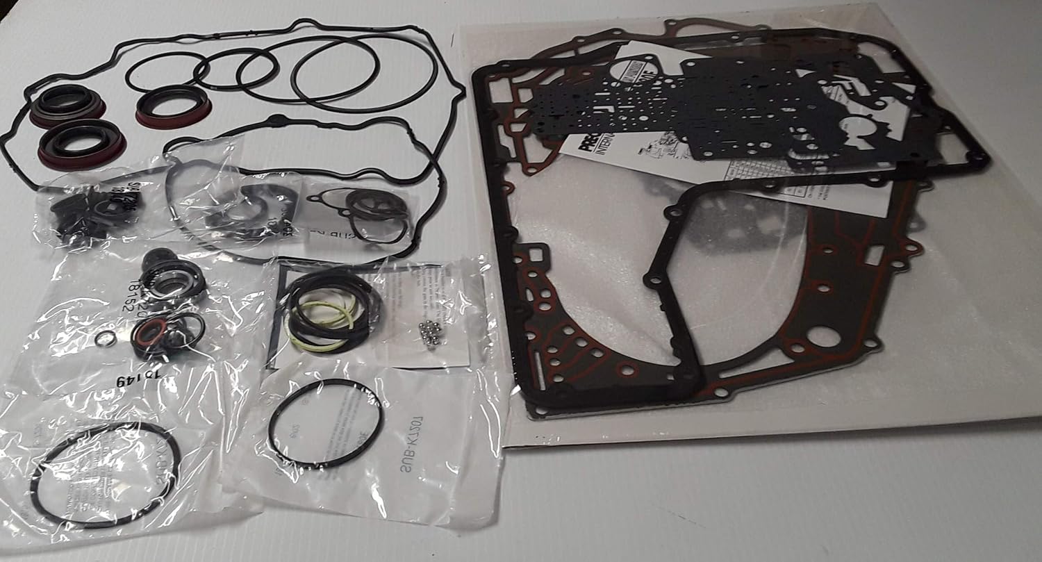 4T80E Overhaul Gasket & Seal Kit 93-06 OEM